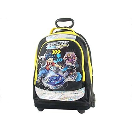 SEVEN S.P.A. Beyblade Burst Big Trolley 