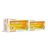 Arkopharma Arkovox Própolis + Vitamina C Pack 48 Comprimidos, Sabor Miel – Limón, Calma La Garganta, Faringe Y Cuerdas Vocales, Ayuda Al Funcionamiento Normal Del Sistema Inmune, Sin Azúcares Añadidos