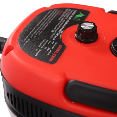 1500W Pressure Steam Cleaner Portable Handhold Cleaning Machine Multifunctional High-Temperature Steam Cleaner With Brush For Home Grout Tile Air Conditioners #TOP2