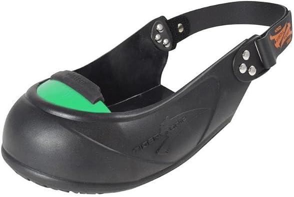 Tiger Grip Unisex-Adult Aluminum Toe Cap