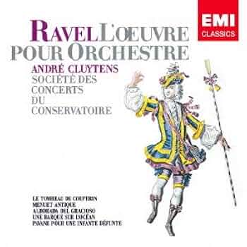 中古CD】Gaspard de la Nuit - Le Tombeau de Couperin - Jeux d