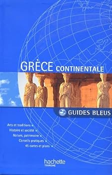 Paperback Grèce continentale (French Edition) [French] Book