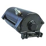 Anlasser bzw. Starter von JMP. Leichte Montage, einfach gegen das Original austauschen