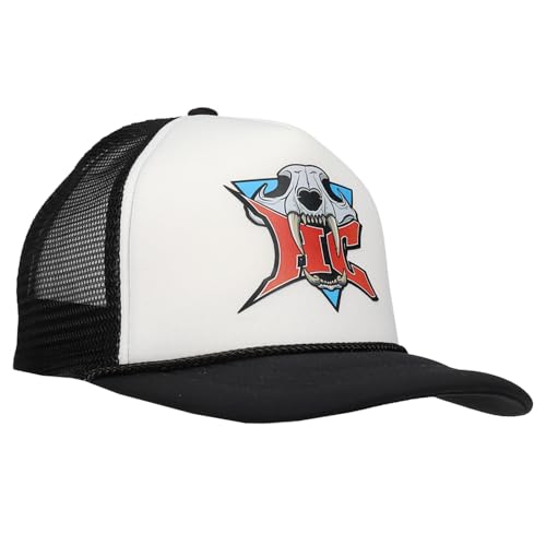 PUMA Mens Hometown Heroes X-Sports Trucker Cap Athletic Casual - Black