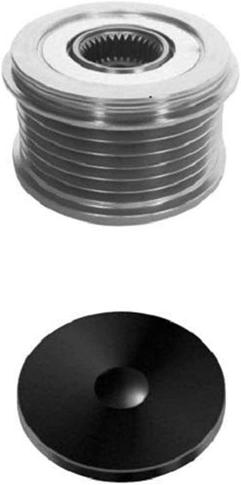 Alternator Pulley HELLA compatible with OPEL VAUXHALL CHEVROLET BMW Adam Astra J 1204178