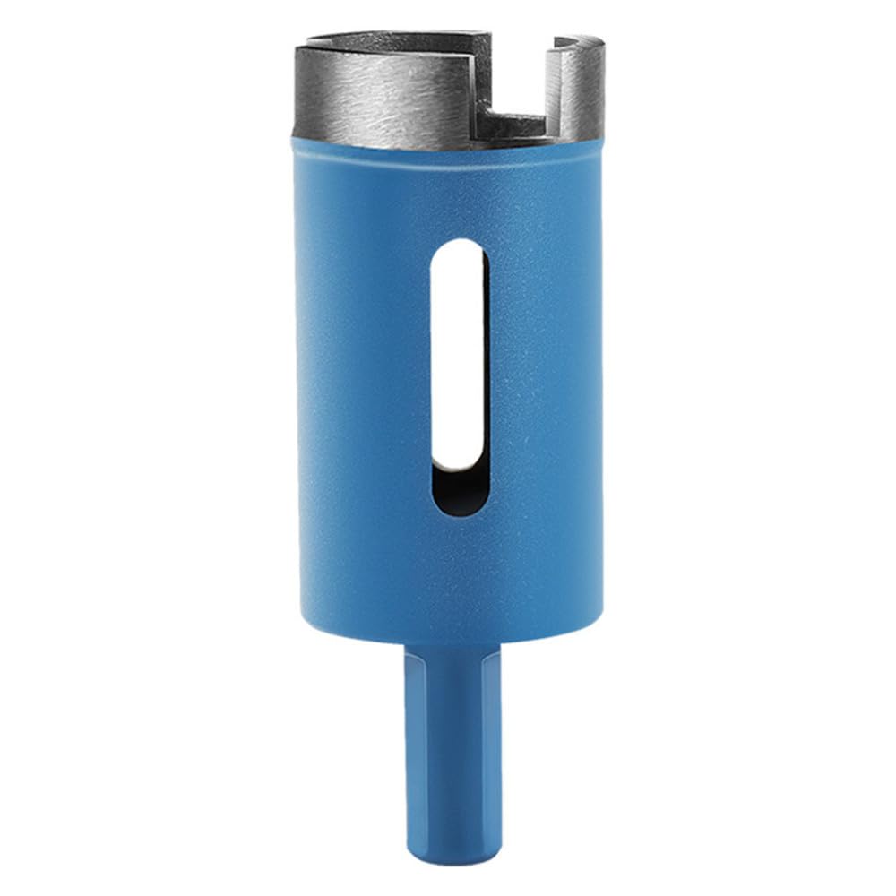 6mm-100mm Apripiastrelle in Marmo Punta diamantata per sega a tazza Punte da trapano per marmo Granito Mattoni Piastrelle Ceramica Calcestruzzo,70mm
