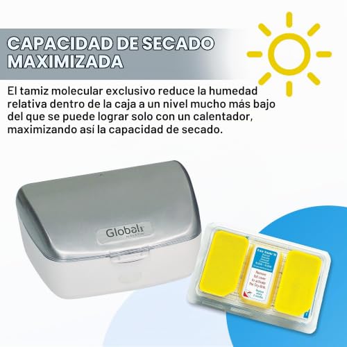 Miniatura 3 de Dry-Brik Ii Desiccant Blocks By Dry And Store