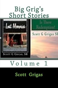 Paperback Big Grig's Short Stories: Volume 1 Book