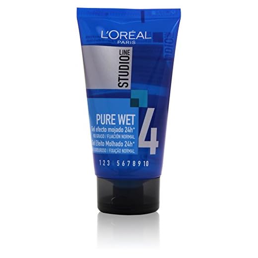 L'Oréal Paris Studio Line Gel Pure Wet