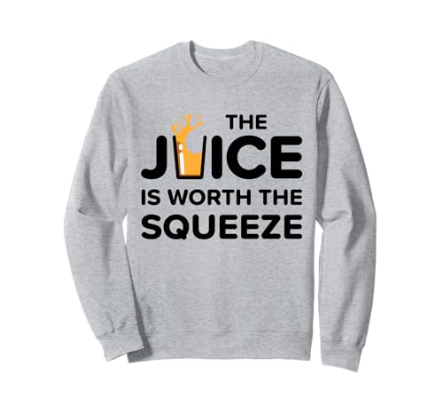 Funny The Juice Is Worth The Squeeze �w���V�[�W���[�X�_�C�G�b�g �g���[�i�[