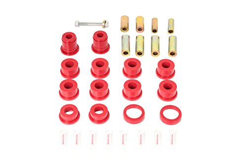 Rugged Ridge | pension Control Arm Bushing Kit, Front, Polyurethane | 1-211 | Fits 2007-2018 Jeep Wrangler JK/JKU