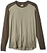 Icebreaker Merino Men's Oasis Long Sleeve Crewe Top
