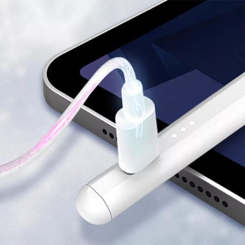 Caneta Stylus Universal Para Ipad, Celular e Tablet Touch, Palm Rejection e Ponta de Alta Precisão d