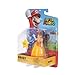 Nintendo Super Mario 4-Inch Daisy Poseable Figure with Super Star Accessory Ages 3+ (Officially Licensed)