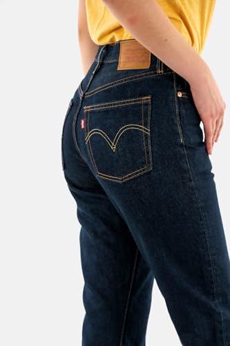 Levi's Damen 501® Jeans for Women Jeans,Deep Breath,25W / 30L – Ansicht 3