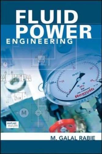 Fluid Power Engineering Fluid Power Engineering