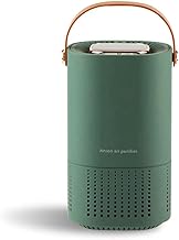 Tragbarer Luftreiniger, kleiner Luftreiniger, Mini-Luftreiniger für Reisen, Zuhause, Schlafzimmer, im Auto und Büro, A