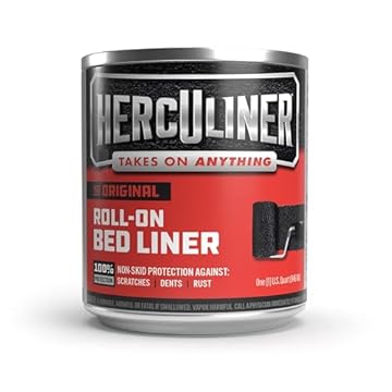 best bed liner paint