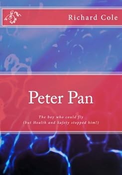 Paperback Peter Pan (Tinsel Turmoil Productions) Book