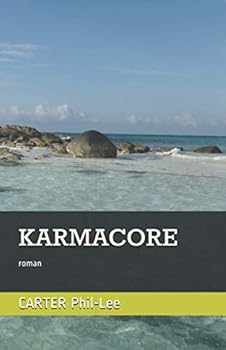 Paperback KARMACORE: roman (French Edition) [French] Book