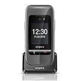 Emporia - ONE V200i (grau) ohne Simlock, ohne Branding