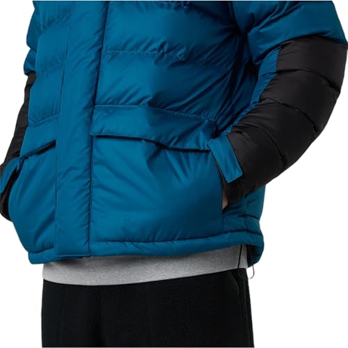 Doudounes The North Face NF0A89EG LIMBARA BSI1 MINERAL INK EU - vue 8