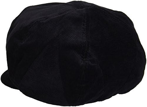 Amazon | [グレース] キャスケット ZA205U メンズ 015/BK 日本 F