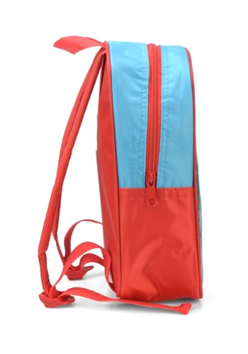 Mochila Escolar, Infantil, Fisher-Price Petit, P, Verde - Luxcel