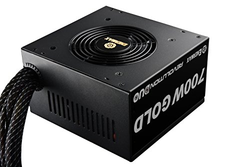 Enermax Revolution DUO 700W ERD700AWL-F Alimentatore PC ATX 700W, 80 Plus Gold, Nero - Alimentatore - Immagine 3