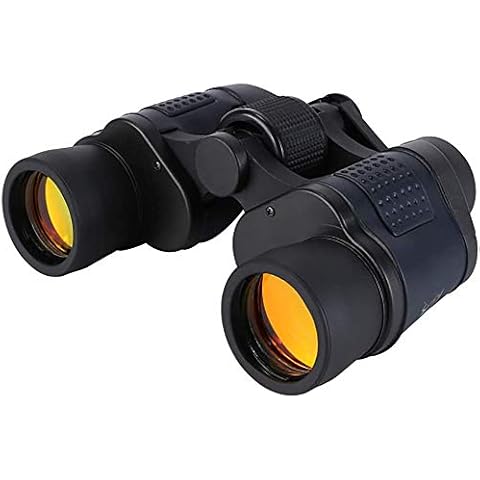 Prismáticos LALEO HD 60X60 Profesionales de Caza Cover