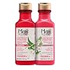 Maui Moisture Lightweight Hydration + Hibiscus Water Shampoo + Conditioner, Nourishing Aloe Vera Softens & Quenches Hair, Vegan & Silicone-Free, 13 Fl Oz, 2 Pack