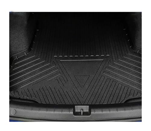 Tapis coffre voiture pour KIA Niro 2023 idéal pour sorties nature et courses