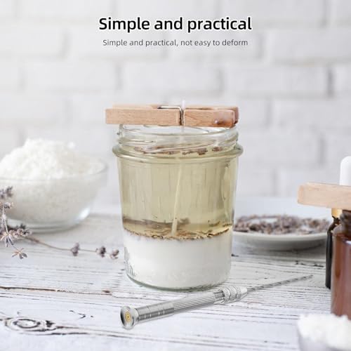 VANZACK Chignole Manuelle Bougie en Métal, Outil de Précision Multifonctionnel Jeu de Forets pour DIY Bois et Projets Complexes, Débutants et Professionnels – vue 5