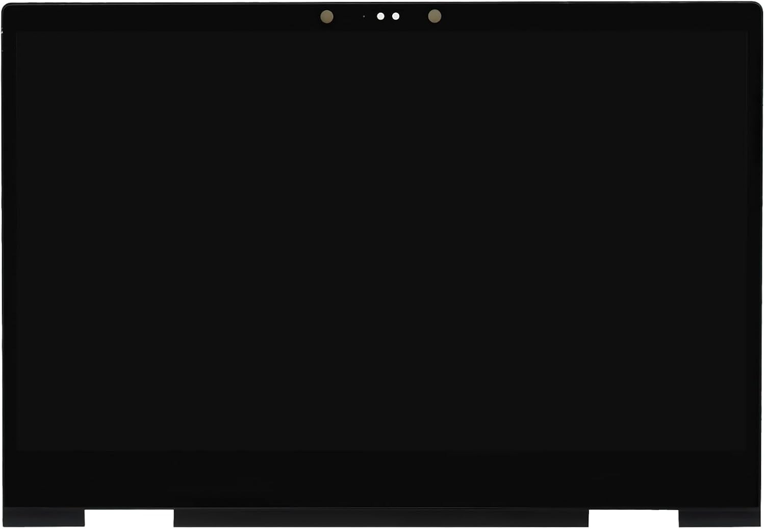 925736-001 Screen Replacement for HP Envy x360 15m-bp 15M-BQ 15-bp 15m-bp112dx 15m-bp111dx 15m-bp011dx 15m-bp012dx 15M-BQ021DX 15M-BQ121DX LCD Touch Screen Digitizer Bezel Assembly FullHD