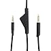 ASTRO Gaming A30/A40 Helmet 3acbl-agh9x-807 Inline Mute Cable 2.0 m