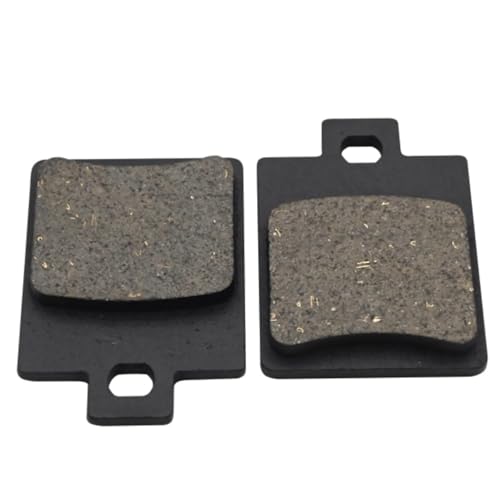 Plaquettes de freins moto pour Vespa PX125 2001-2016 et LX150 2005-2012 frein avant