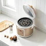 SONHANGIA 6L Schwarzer Knoblauch Fermenter Automatische Gärfunktion
