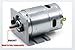 200W Permanent Magnet High Speed Motor 12V 24V High Power CW CCW Adjustable Speed for DIY Electric Tools 895(12V 5000RPM_ONLY Motor)