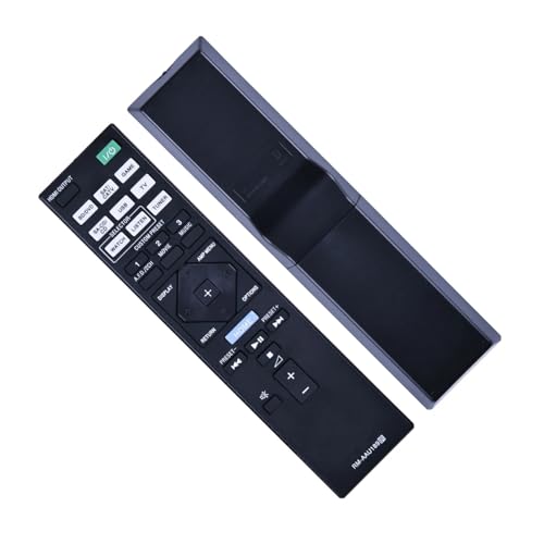 Télécommande RM-AAU189 : pilotez votre cinéma STRDN1050 depuis le canapé