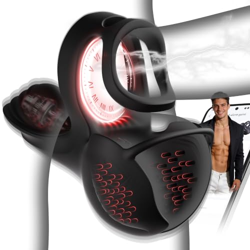 KUSHOR Vibrating Cock Ring