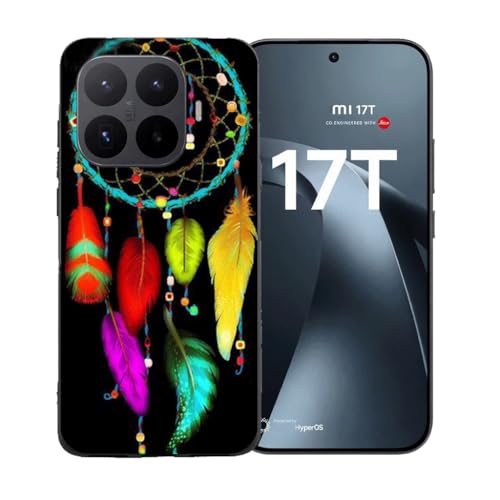 BMPNLSZ �K�p Xiaomi 17T�p�̔ėpTPU�ی�J�o�[,�K�p Xiaomi 17T�p�̃t���L�V�u���V���J�Q���C�g�\�t�g�P�[�X�w�ʕی�J�o�[�o���p�[�S���ی�J�o�[ - BST2