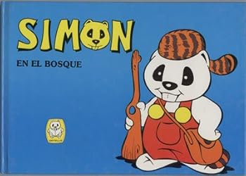 Hardcover Simón en el bosque [Spanish] Book