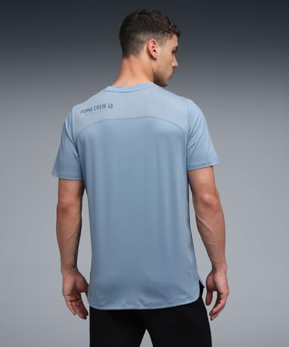 PUMA Maglietta Unisex M Cloudspun con Marchio (Confezione da 1) - Immagine 3