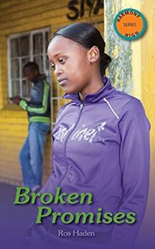 Paperback Broken Promises Book