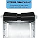 AOFCRELI Boat Trailer Roller with Brackets 10