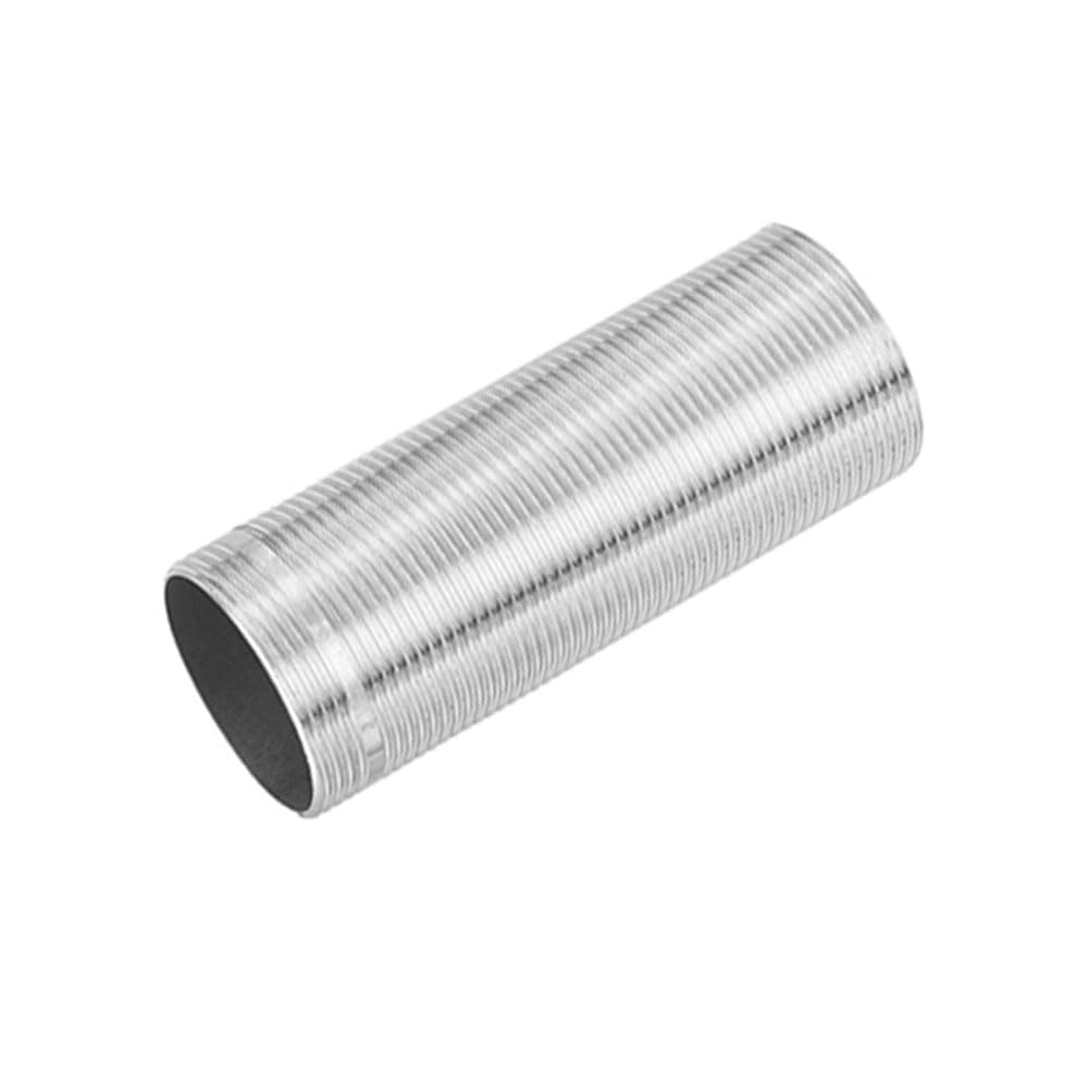 Faucet Mount Extension Shank 80mm Stainless Steel Threaded Pipe Bathroom Basin Lengthen Fixed High Foot Faucet Fittings