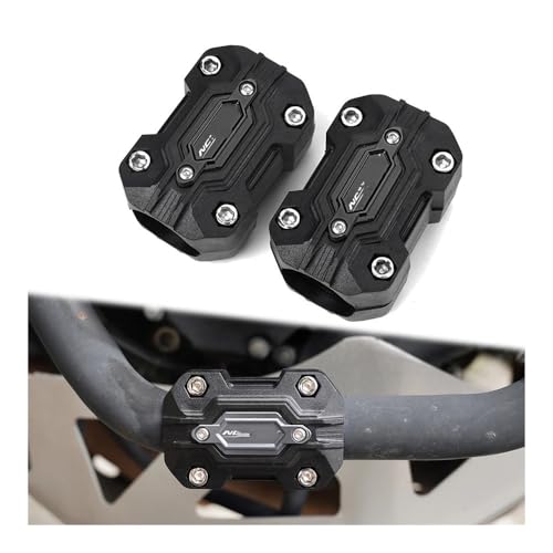Crash bar pour NC750X protection moteur moto 2017-2026