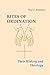 Rites of Ordination: Their History and Theology