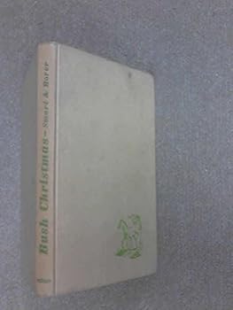 Hardcover Bush Christmas Book