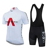 Ropa de malla transpirable: haz que tu ciclismo sea más cómodo.